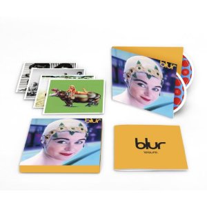 Blur - Leisure (Special Limited Edition)