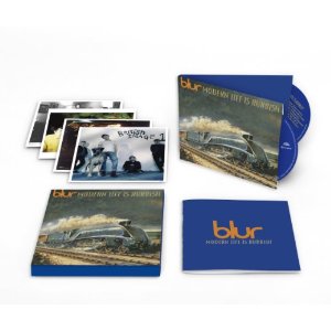 Blur - Modern Life Is Rubbish (Special Limited Edition)