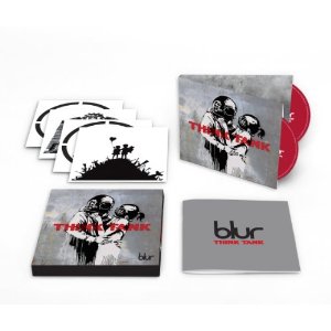 Blur - Think Tank (Special Limited Edition)