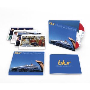 Blur - The Great Escape (Special Limited Edition)