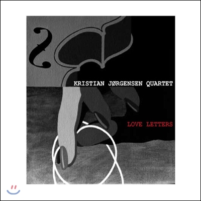 Kristian Jorgensen Quartet - Love Letters