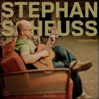 Stephan Scheuss - One Pure Soul