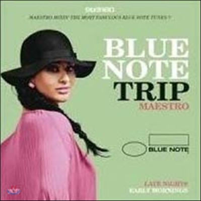 Maestro - Blue Note Trip 10: Late Night, Early Morning (Deluxe Edition)