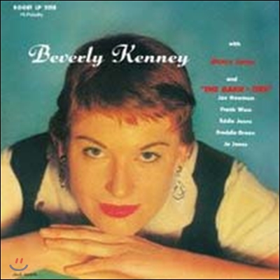 Beverly Kenney - Beverly Kenney Sings With Jimmy Jones & 'the Basie-Ites'