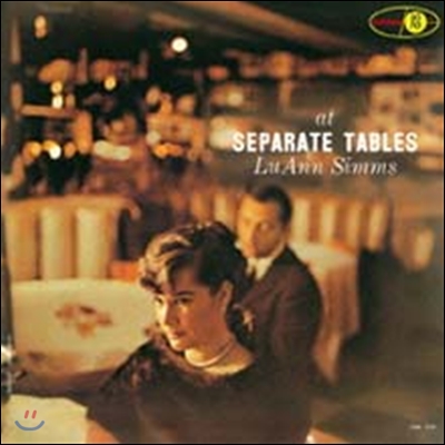 LuAnn Simms - At Separate Tables 