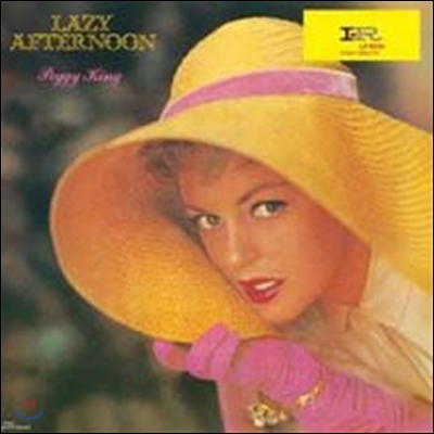 Peggy King - Lazy Afternoon 