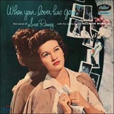 Sue Raney - When Your Lover Has Gone… 