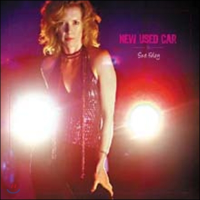 Sue Foley - New Used Car