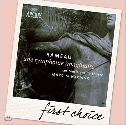 Marc Minkowski 라모: 상상의 교향곡 - 루브르의 음악가들, 마크 민코프스키 (Rameau: Une Symphonie Imaginaire)