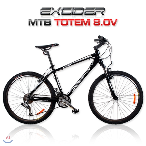 [할인특가]토템8.0V(TOTEM 95프로) MTB 자전거