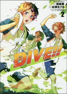 DIVE!!   2