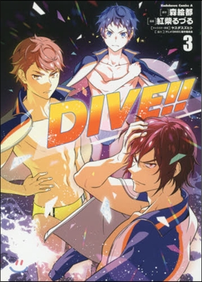 DIVE!!   3