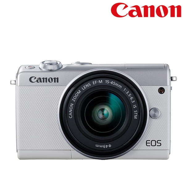 [캐논정품] EOS M100+15-45mm KIT