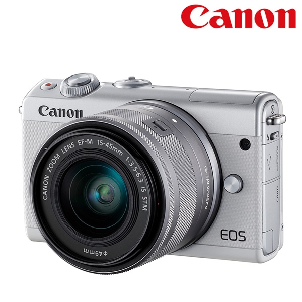 [캐논정품] EOS M100+15-45mm KIT