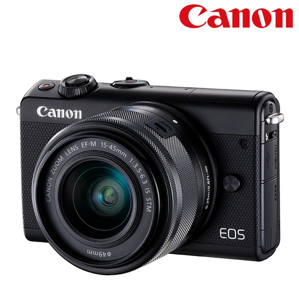 [캐논정품] EOS M100+15-45mm KIT