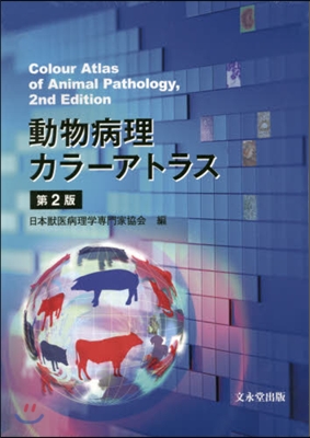 動物病理カラ-アトラス 第2版