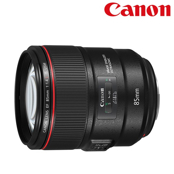 [캐논정품] EF 85mm F1.4L IS USM