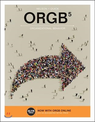 Orgb (with Orgb Online, 1 Term (6 Months) Printed Access Card) [With Access Code]