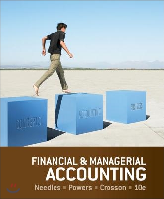 Financial and Managerial Accounting