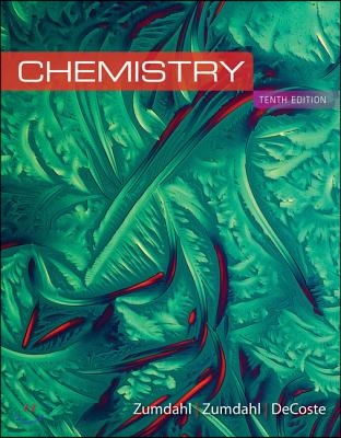 Study Guide for Zumdahl/Zumdahl/Decoste's Chemistry, 10th Edition