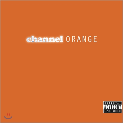 Frank Ocean - channel ORANGE