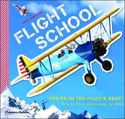 Flight School: How to Fly a Plane Step by Step