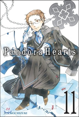 Pandorahearts, Vol. 11