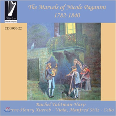 파가니니의 기적(The Marvels of Nicolo Paganini)