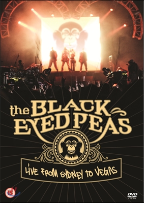 [수입] Black Eyed Peas - Live From Sydney To Vegas