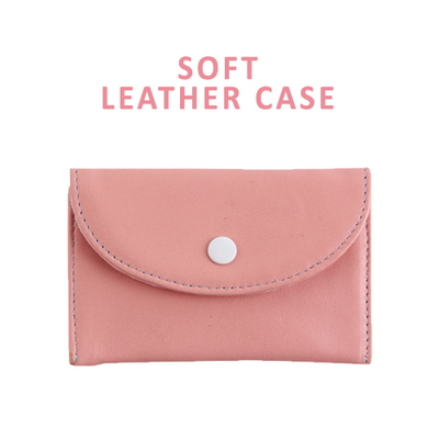 SOFT LEATHER CASE