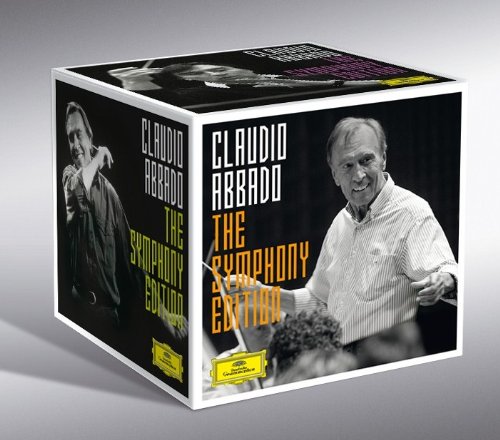 클라우디오 아바도 심포니 에디션 (Claudio Abbado: The Symphony Edition)
