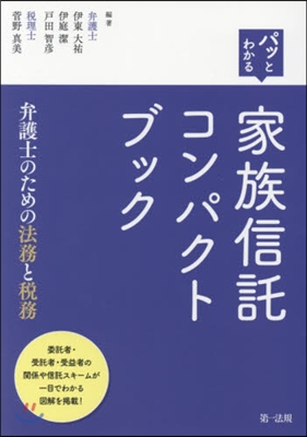 パッとわかる家族信託コンパクトブック