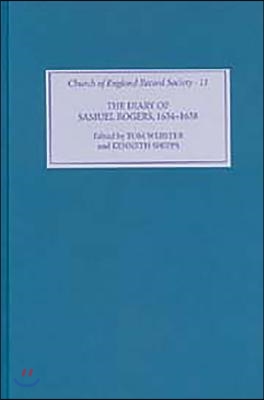 The Diary of Samuel Rogers, 1634-1638