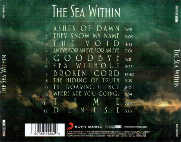 The Sea Within - The Sea Within (Special Edition)