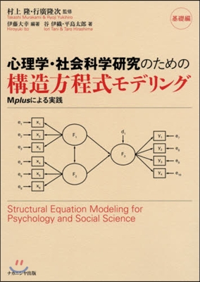 構造方程式モデリング 基礎編 Mplus