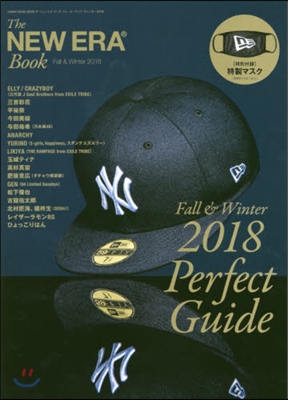 The New Era Book Fall &amp; Winter 2018