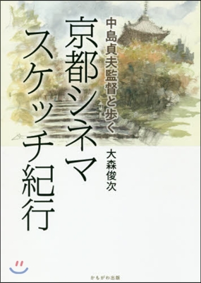 中島貞夫監督と步く