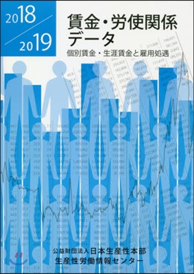 ’18－19 賃金.勞使關係デ-タ