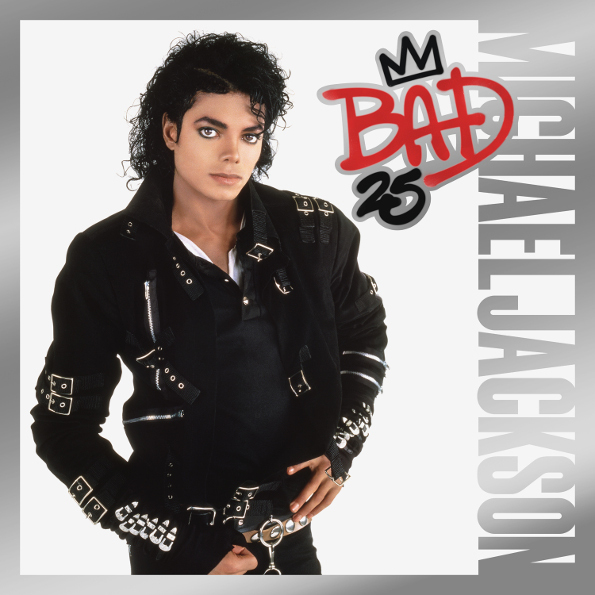 Michael Jackson (마이클 잭슨) - Bad 25 [3LP]