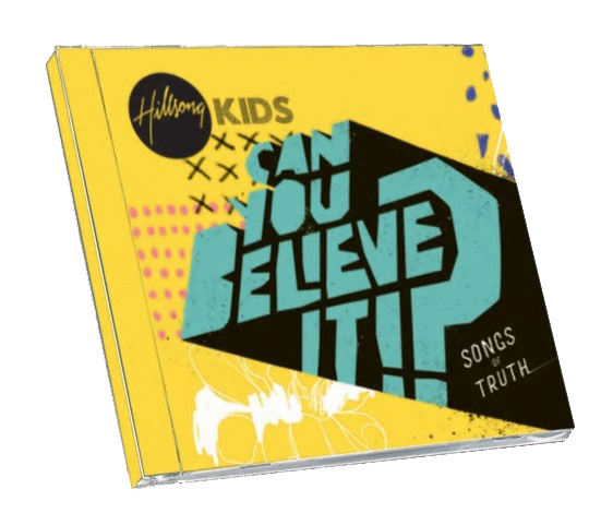 힐송 키즈 Hillsong Kids - Can You Believe It!?