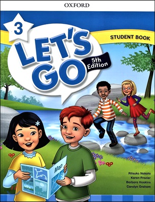 (5판)Let's Go 3: Student Book (Paperback, 5th Edition)