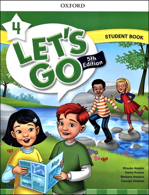 [5판]Let&#39;s Go 4 : Student Book