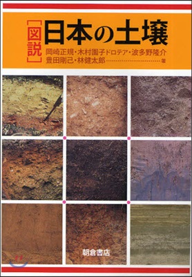 圖說日本の土壤