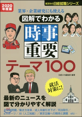 ’20 圖解でわかる時事重要テ-マ100