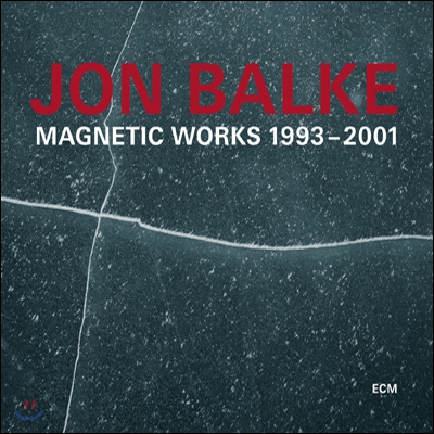 Jon Balke - Magnetic Works 1993-2001