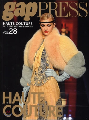 gap PRESS Collection Haute Couture Vol.28