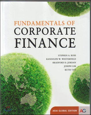 Fundamentals Corporate Finance (9th Edition, Paperback)