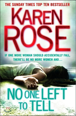 No One Left To Tell (The Baltimore Series Book 2)