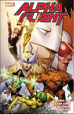 Alpha Flight