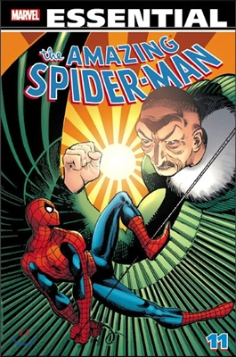 Essential Spider-Man 11